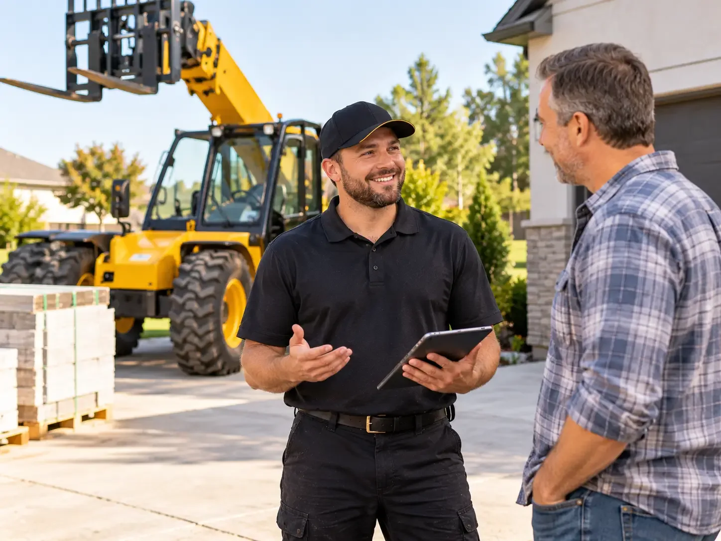 Forklift Rental West Point, TX FAQs
